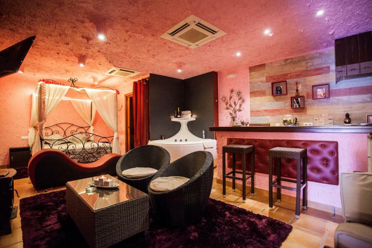 Apartamentos Luxury Ciempozuelos Buitenkant foto