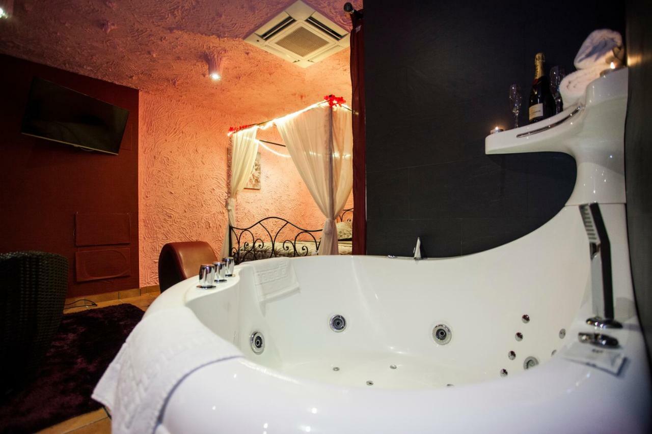 Apartamentos Luxury Ciempozuelos Buitenkant foto